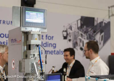 Productronica und Coiltech – Messerückblick